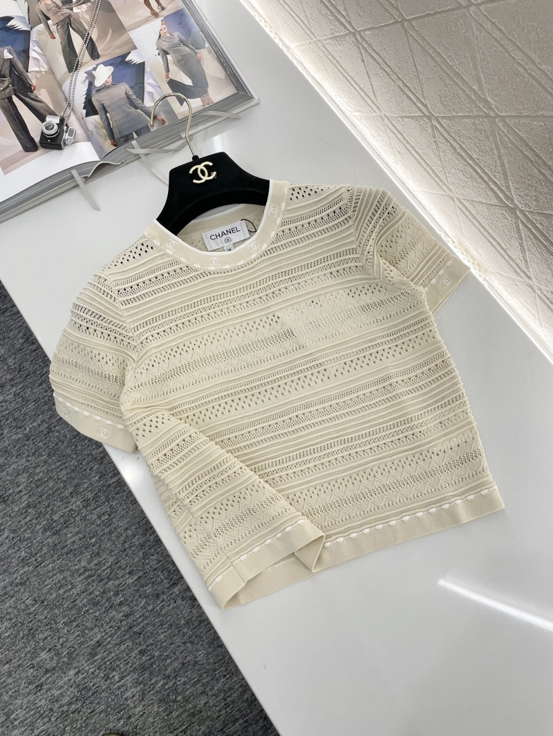 Chanel Long Sleeveds